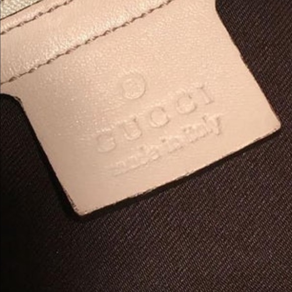 Authentic Gucci Horsebit Hobo - Picture 9 of 12